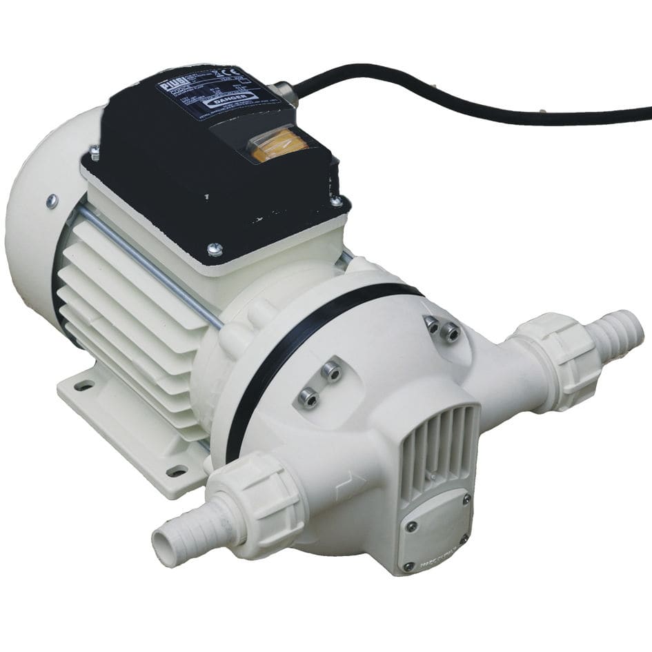 Spires Pompe à eau douce 12 V CC 12 V Pompe à membrane auto-amorçante