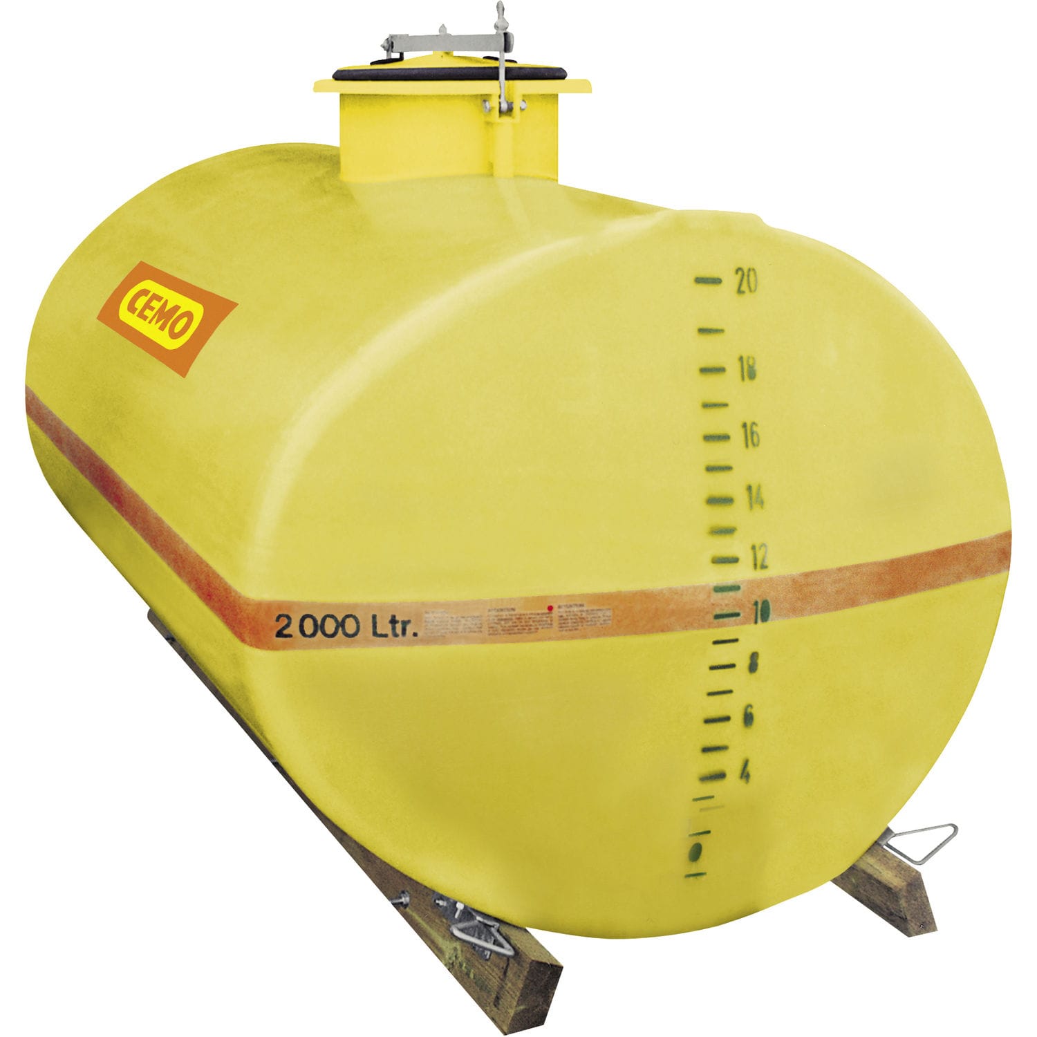 R servoir De Stockage D eau 1001S CEMO De Transport De Stockage 