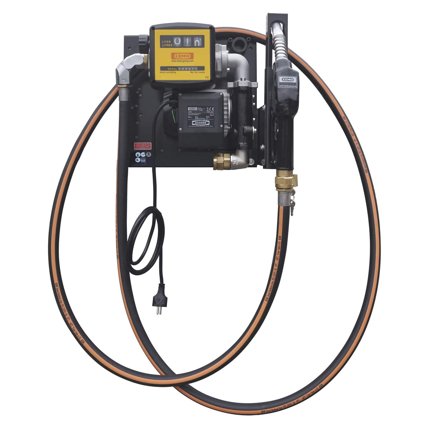 Pompe à diesel électrique avec filtre DP60L Yunrux Pompe à huile chauffante auto-aspirante 550 W Kit complet avec compteur de filtration 3600 l/h avec tuyaux de 4 m et pistolet à pompe Pompe à diesel électrique avec filtre DP60L Yunrux Pompe à huile chauffante auto-aspirante 550 W Kit complet avec compteur de filtration 3600 l/h avec tuyaux de 4 m et pistolet à pompe