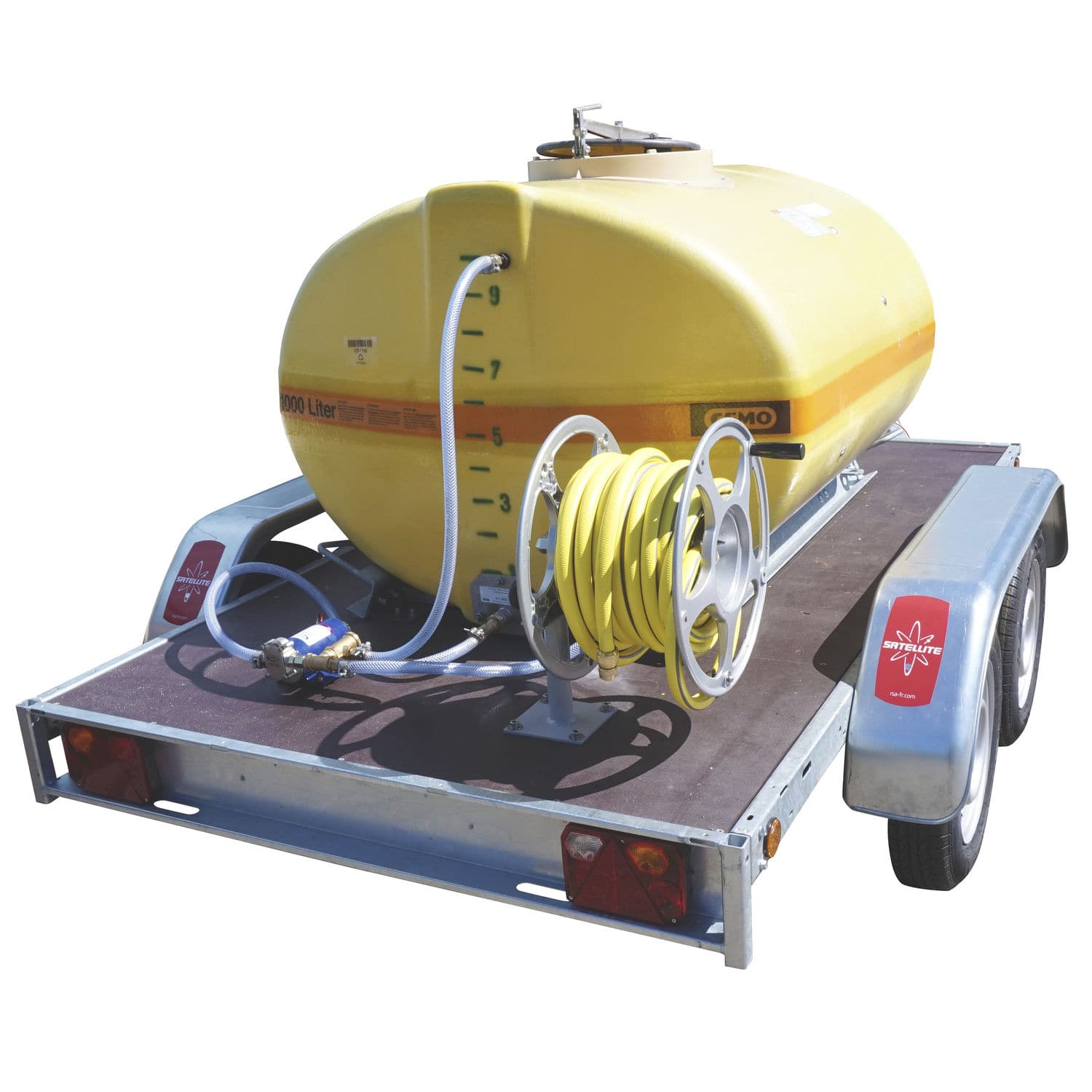 R servoir De Stockage 9024 Series CEMO De Distribution De 