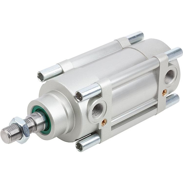 Cylindre Pneumatique Double Effet Standard ISO 15552 - Neuf, Sans Marque
