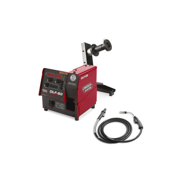 Qiilu Dévidoir De Fil CO2 MAG Machine D'alimentation De Soudage