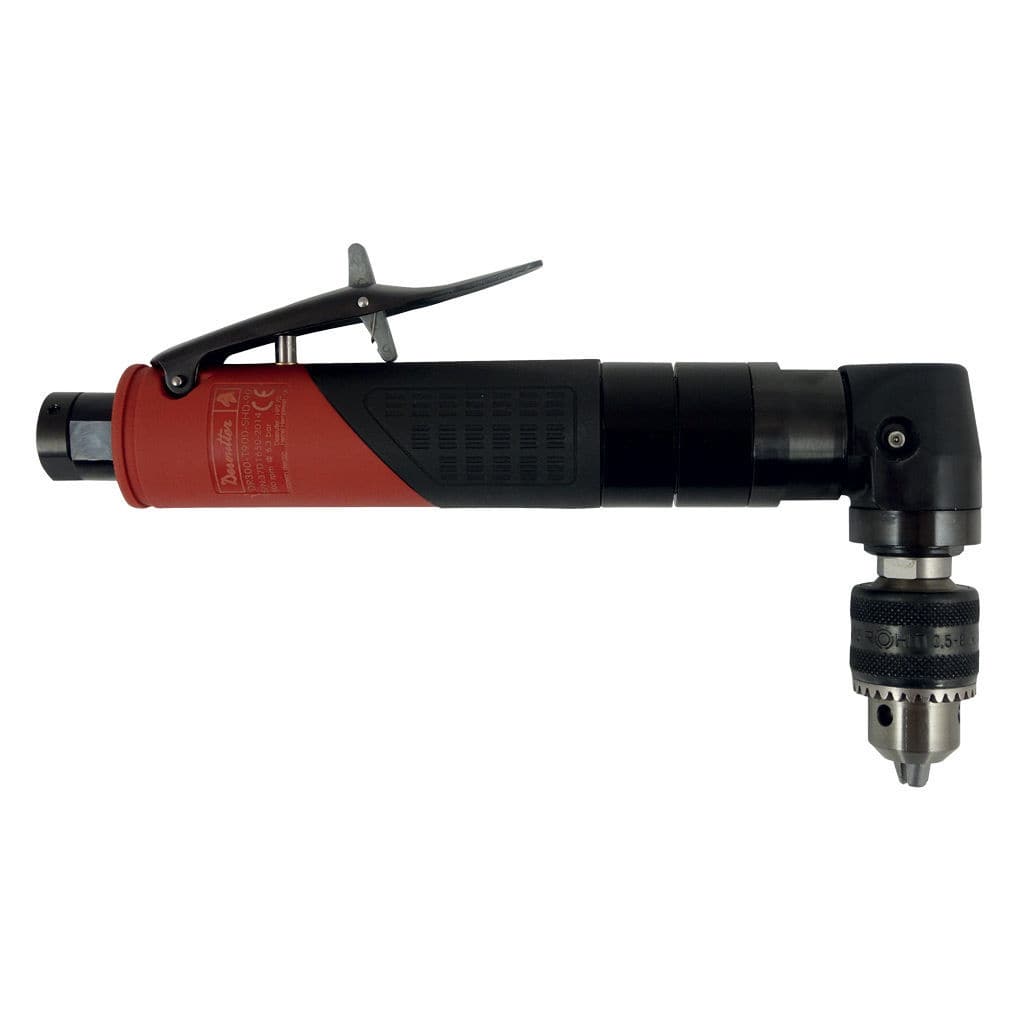 Perceuse pneuatique à 90 degrés, perceuse à angle droit, perceuse