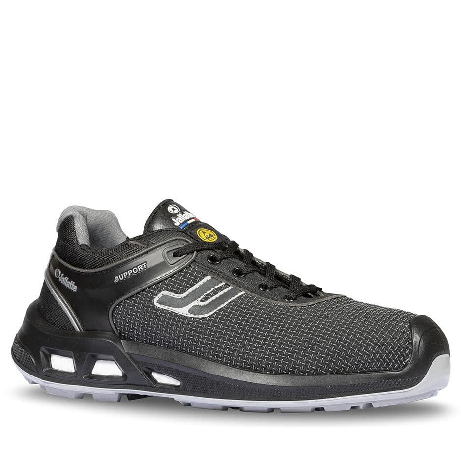 Chaussures De Sécurité Femme Ergos Gaia S3 ESD SRC - Antiperforation Antidérapante - Type Tennis - Norme ISO 20345