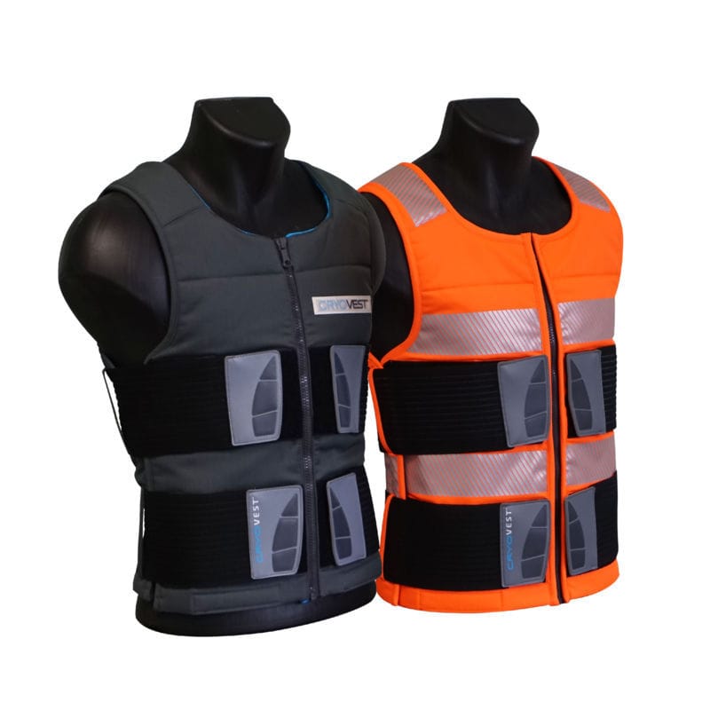 Gilet Rafraîchissant Avec Ventilateur USB - 3 Vitesses, Circulation D'air 3D, Pour Sport, Travail En Extérieur, Pêche
