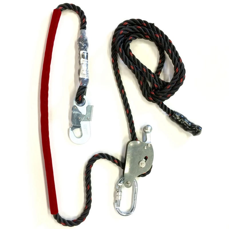 Dragonne De Plongée Ajustable Avec Anneau En D – Pour équipement De Plongée, Natation Ou Fitness – Polyester Résistant Et Clip Pratique