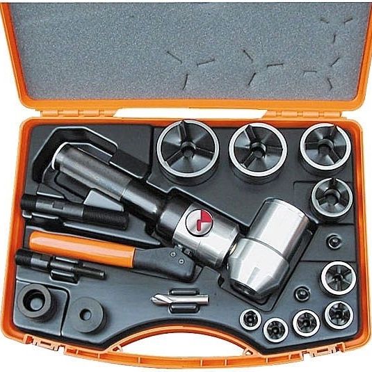 GREENLEE EMPORTE PIÈCE DIAMÈTRE 22,5mm POUR TÔLE