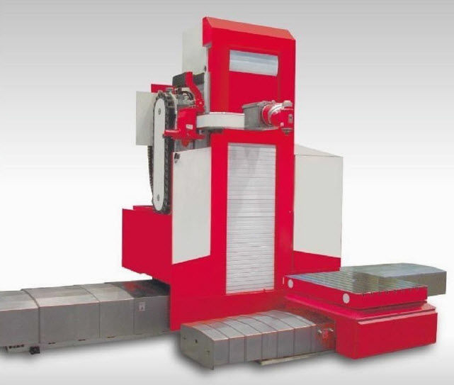 Fraiseuse Cnc Axes Fbm Series Frejoth International Ltd