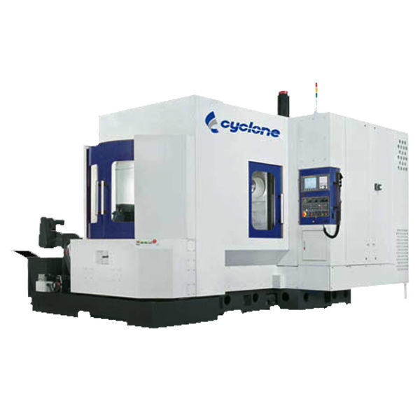 Centre d'usinage CNC 3 axes HT series L & W Machine Tools, Inc