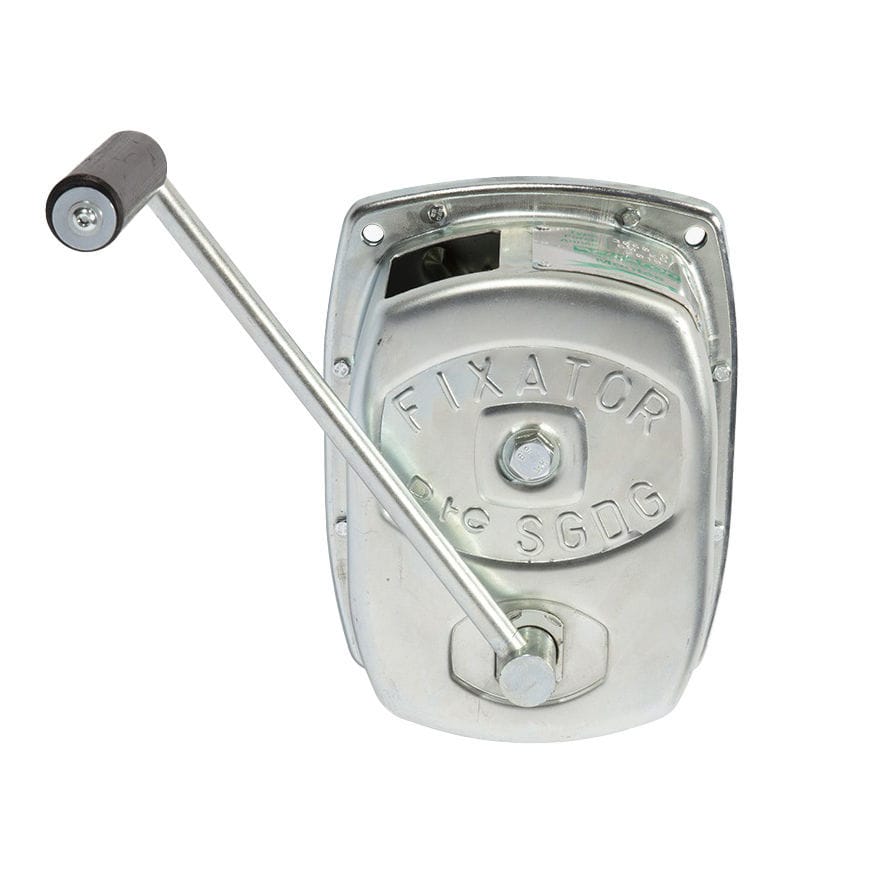 Treuil De Frein Reese Hitches Série Pro – Référence KR15000301, Pour Remorquage Lourd Et Sécurisé