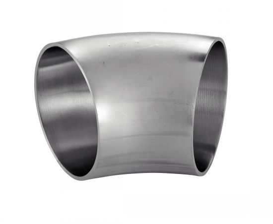 Raccord Coudé 90° Acier Inox 304 - Filetage 1/2"