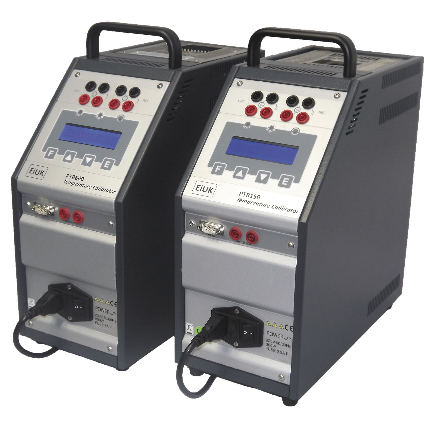 Calibrateur de température PTB 1100 Eurotron Instruments UK ltd haute température