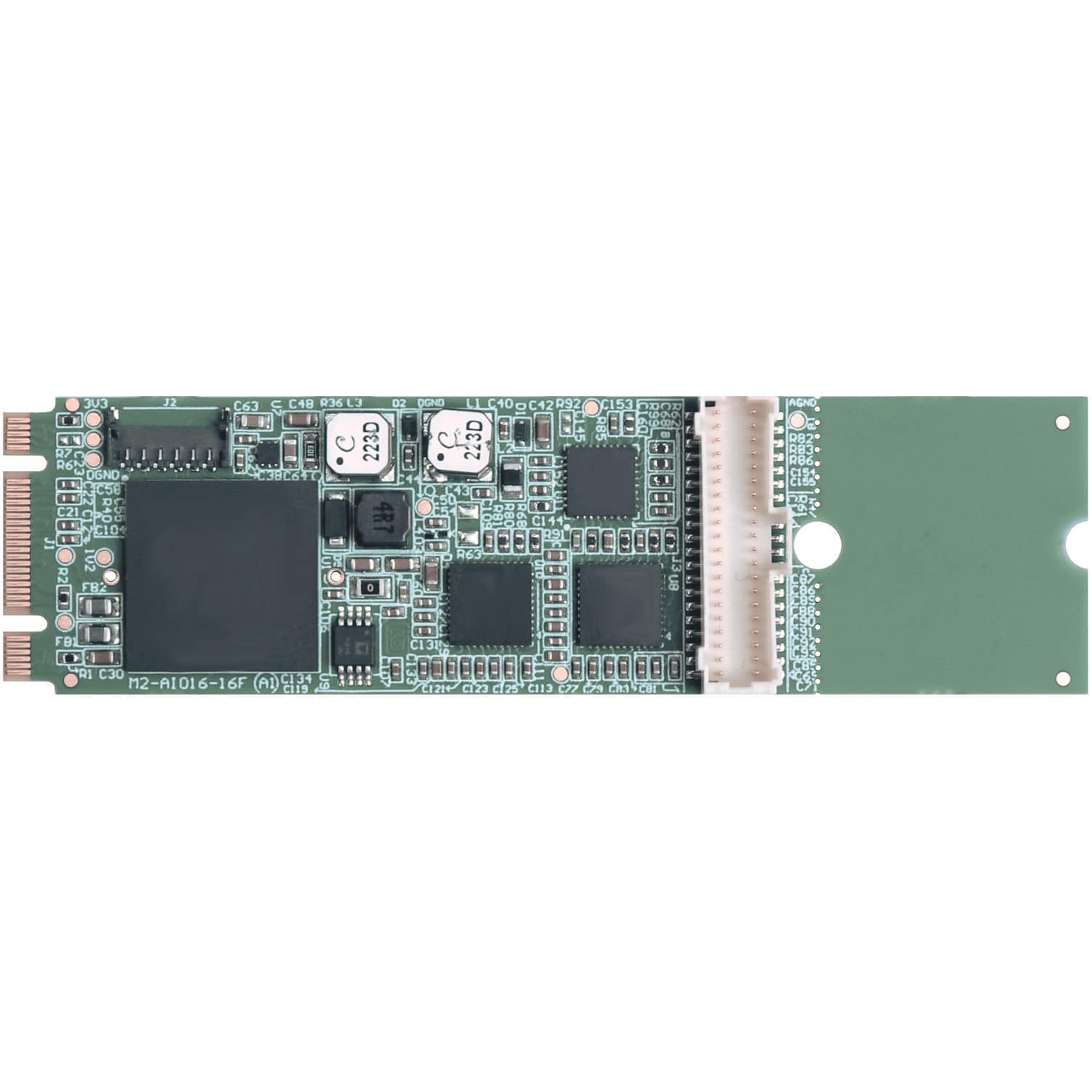 Carte Son Digigram VXpocket 440 - Entrées Sorties Optique Et 3.5 Mm - Avec Câble