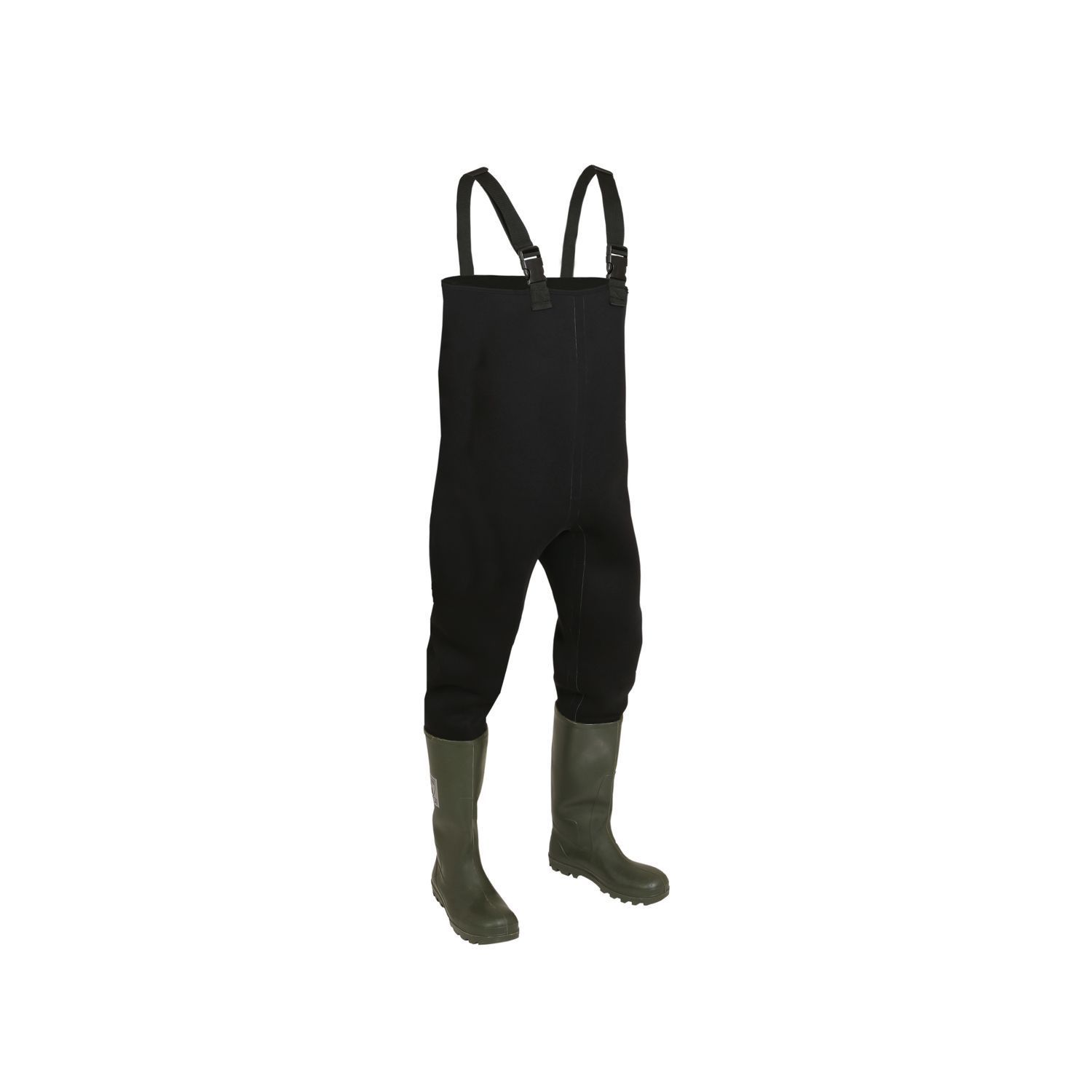 Cuissardes Shakespeare Sigma - Néoprène Imperméable 4mm Avec Semelle Cramponnée - Homme/Femme