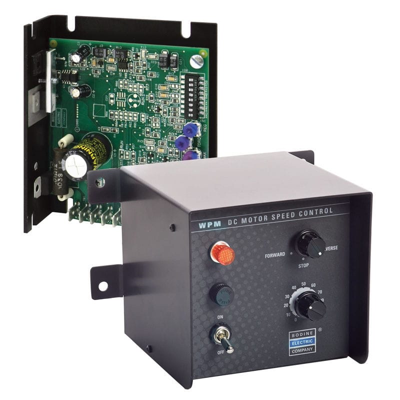 Contrôleur De Vitesse De Moteur à Balais à Courant Continu