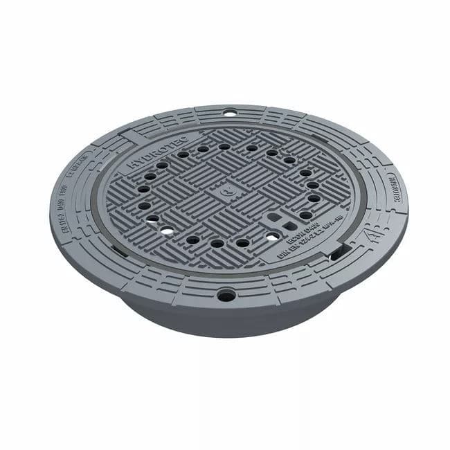 Regard De Chauss e En Fonte ECONpur SN 190 HYDROTEC Technologies AG 