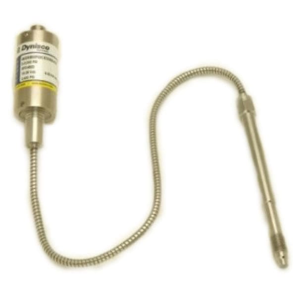 Transducteur De Pression Acier Inox 1/8" NPT 100 PSI - Sortie 0.5-4.5V - Pour Huile, Air, Eau, Carburant - Précision ±0.5%