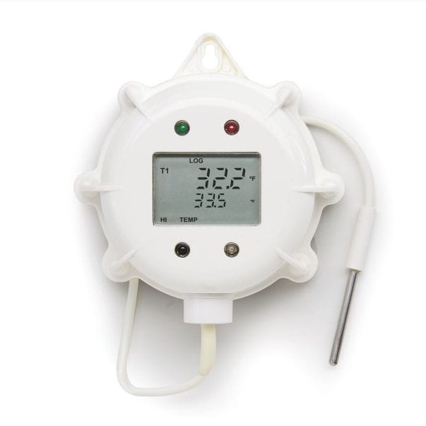 Moniteur De Température Hanna Instruments Minitherm - Thermomètre Digital Neuf