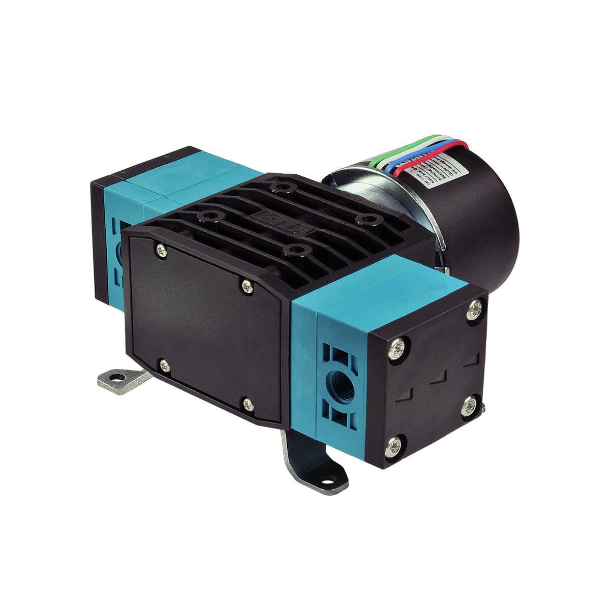 Pompe à Membrane KNF DC 12V 11,9W - Modèle PML11648-NF 30, Bon état