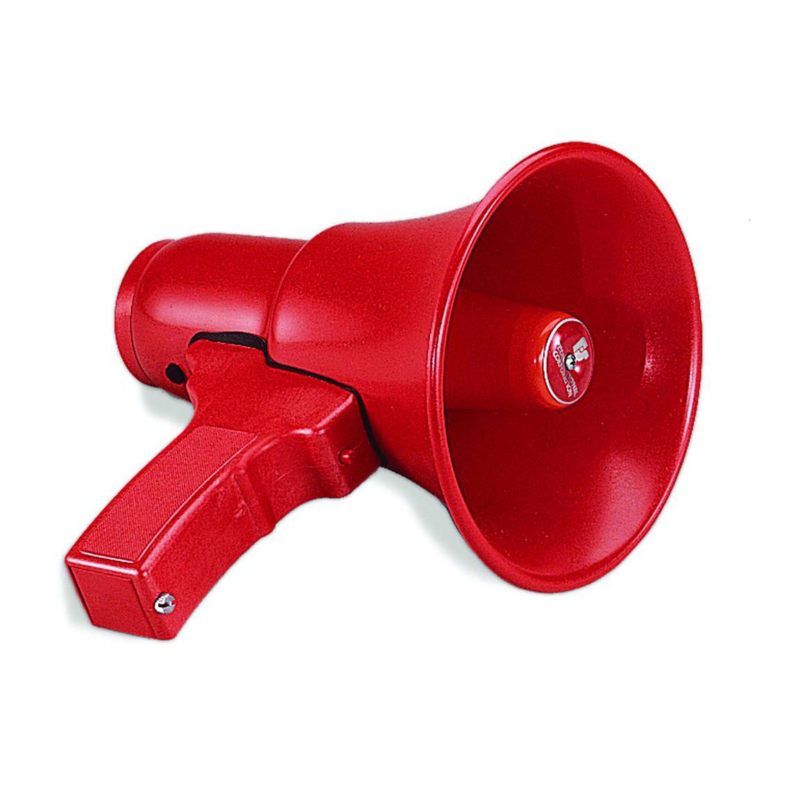 Hautparleur portable A12SA FEDERAL SIGNAL durci / en construction légère