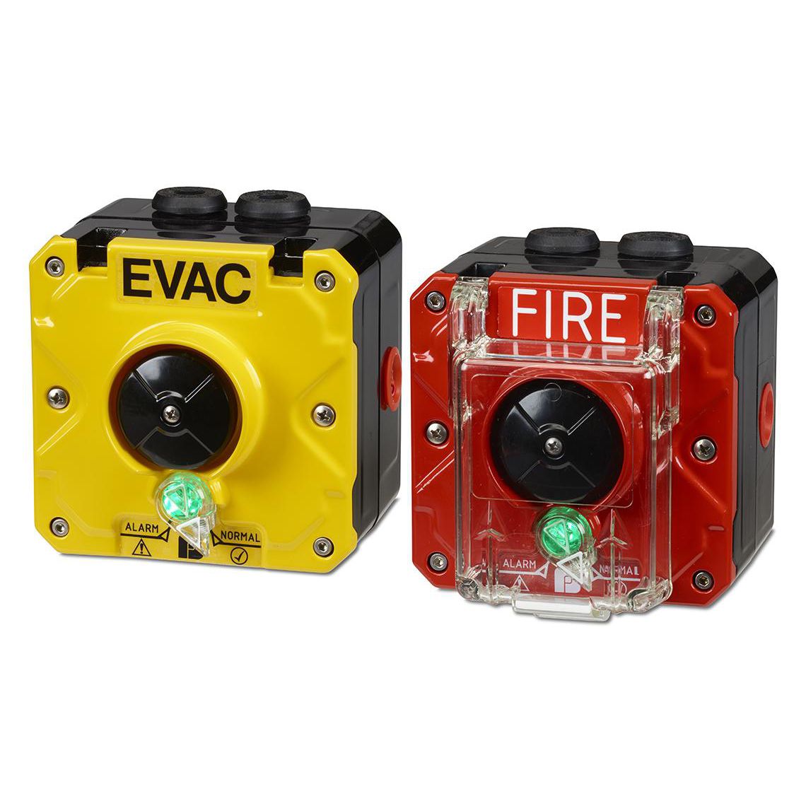 Déclencheur automatique d'aspiration 2x (1x230V) - 2x (3x400V - 16A