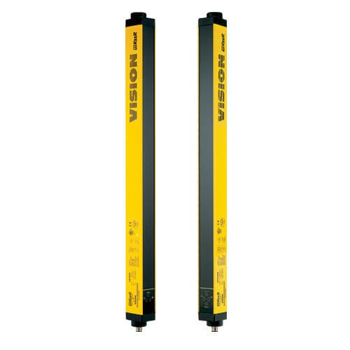 Barrière Immatérielle De Sécurité - Série GL-R | Canada(Français