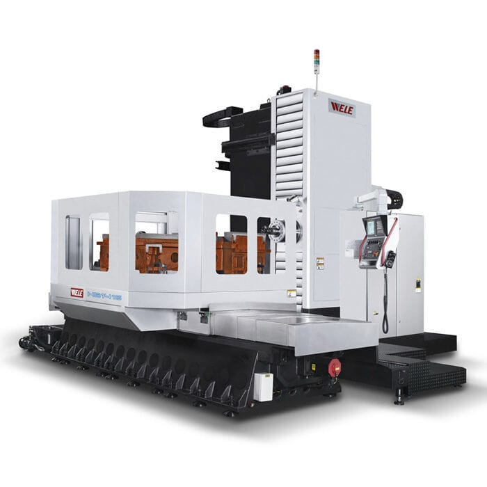 Al Seuse Fraiseuse Cnc Hb Toyoda Machine Works Horizontale