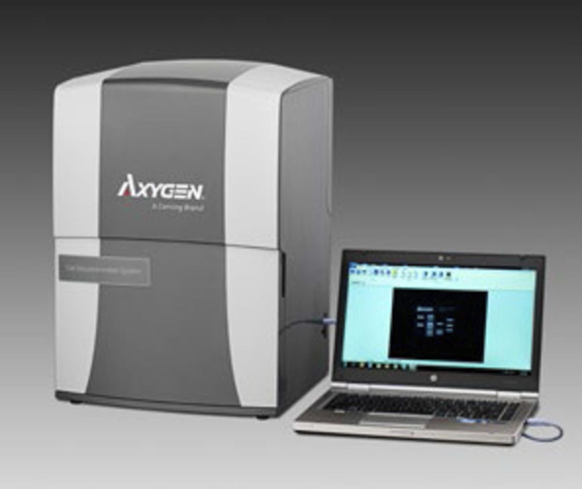 Système de documentation de gel GD series Corning Life Sciences