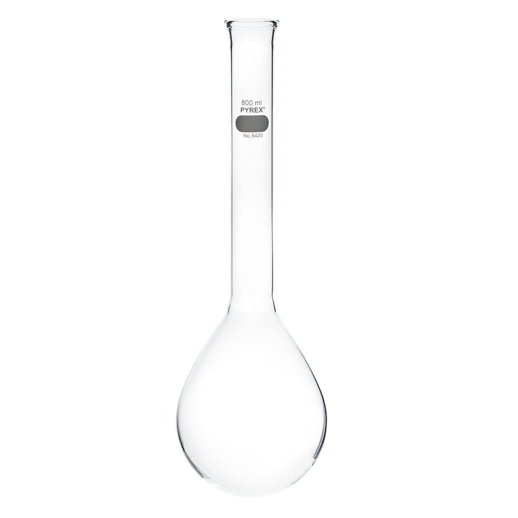 Fiole type Kjeldahl PYREX® Corning Life Sciences ballon / en