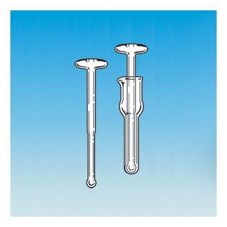 Homogénéisateur, Broyeur De Tissus En Verre, Verrerie De Laboratoire De 2 Ml, équipement Expérimental