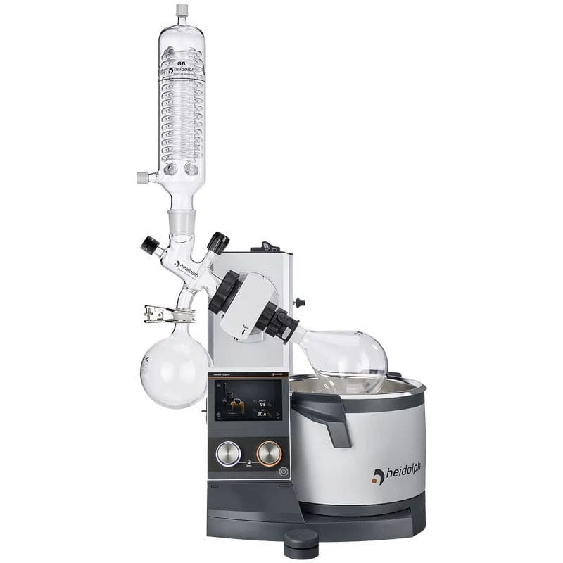  vaporateur Rotatif Hei VAP Expert Heidolph Instruments GmbH Co