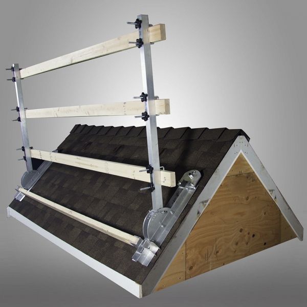 Barrière antichute HitchClip® 10579 autoportante