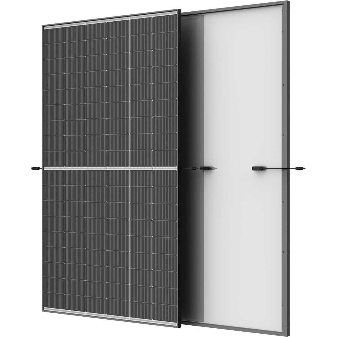 Module solaire en silicium monocristallin - TSM-NEG18R.28 - Trina Solar ...