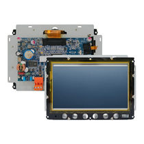 HMI tactile / châssis ouvert / 800 x 480...
