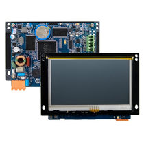 HMI tactile / châssis ouvert / 480 x 272...