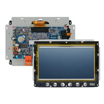 HMI tactile / châssis ouvert / 800 x 480...