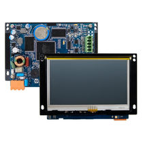 HMI tactile / châssis ouvert / 480 x 272...