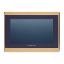 HMI tactile / encastrable / 800 x 480 /...