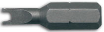 Embout de vissage pour vis spanner