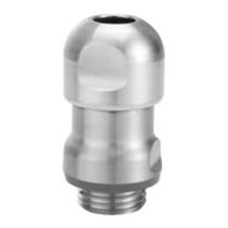 Presse-étoupe Réglable En Acier Inoxydable QUARKZMAN - 6-10 Mm, étanche, Pour Boîtier électrique