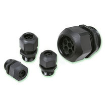 Presse-étoupe étanche Noir PG21 – Pour Câbles De 13 à 18mm, Perçage 28mm – Neuf