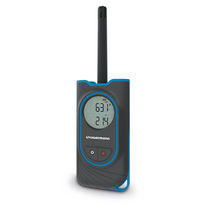 Thermo-hygromètre avec afficheur LCD / portable...