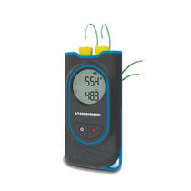 Thermomètre à thermocouple / numérique