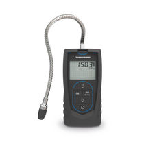 Détecteur de fuites de gaz combustible