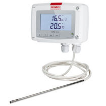 Appareil de mesure de vitesse de l'air /...