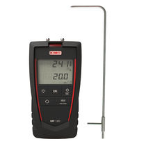 Manomètre numérique / électronique / IP54...