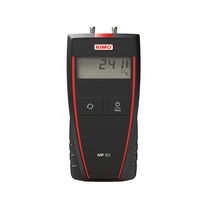 Manomètre numérique / électronique / IP54...