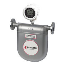 Débitmètre à effet Coriolis / pour gaz /...