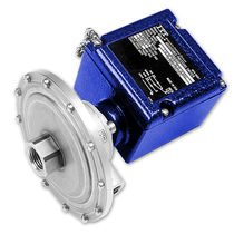 Pressostat à membrane / différentiel / fileté...