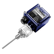 Interrupteur thermique réglable / NPT 1/2...